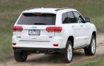Jeep Grand Cherokee Summit 2015 года (AU)